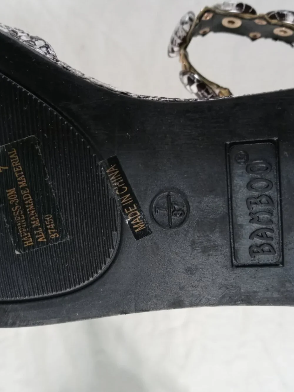 BAMBOO barely used